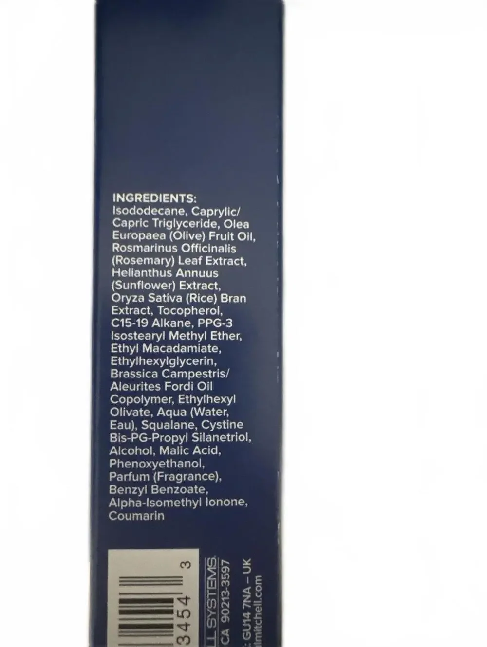 Paul Mitchell Bond RX Reparative Oil 25ml - Repair & Shine Hair Treatment